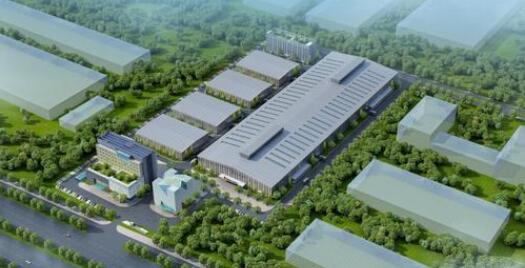 山东某产业园立项申请项目建议书案例(图1) 山东某产业园立项申请项目建议书案例(图1)