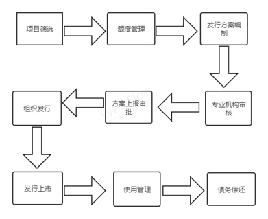 政府专项债券申报条件和流程(图1)