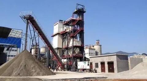 某省混凝土机制砂生产项目可行性研究报告案例(图1) 某省混凝土机制砂生产项目可行性研究报告案例(图1)