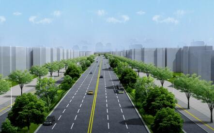 道路改建工程节能评估报告范文(图1)