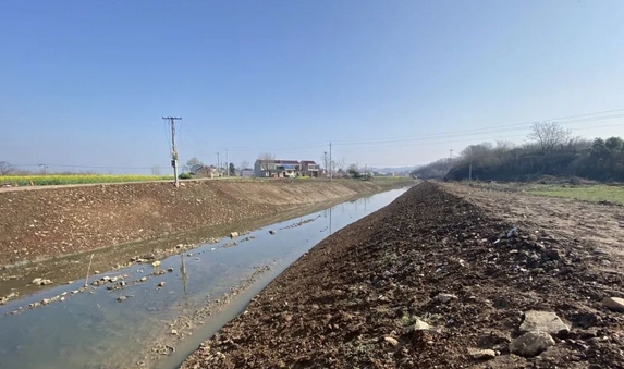 某河道改道项目可行性研究报告案例(图1)